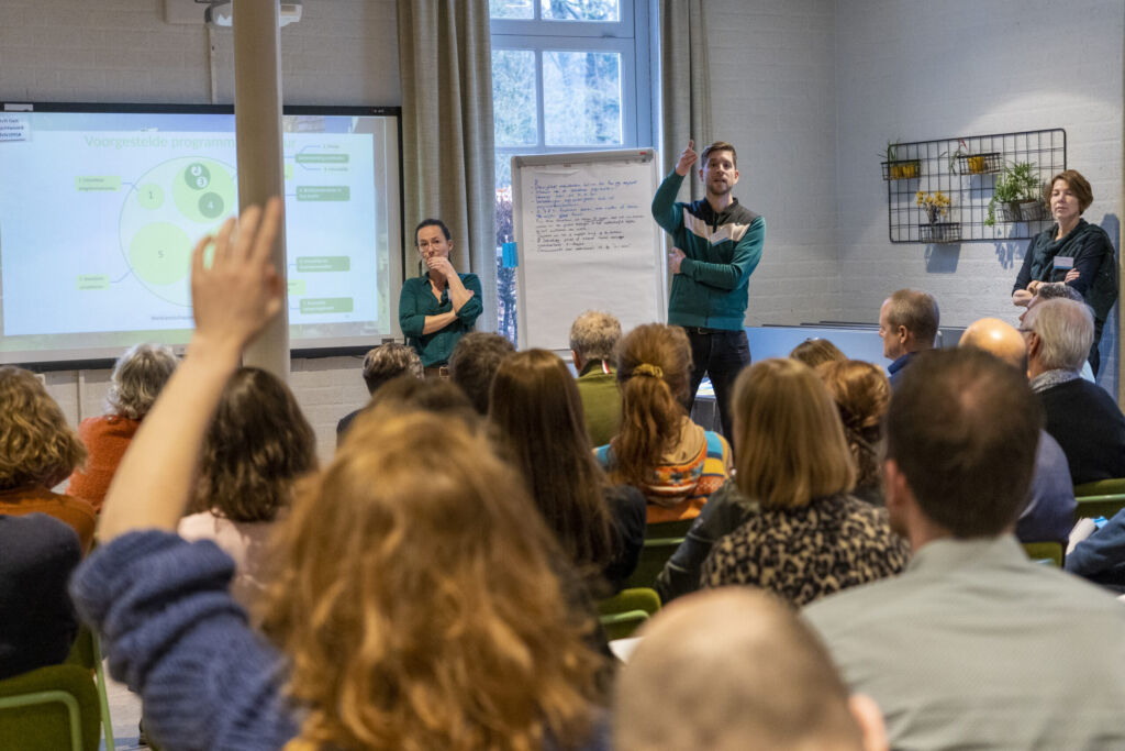 Samenwerken Rebelwise