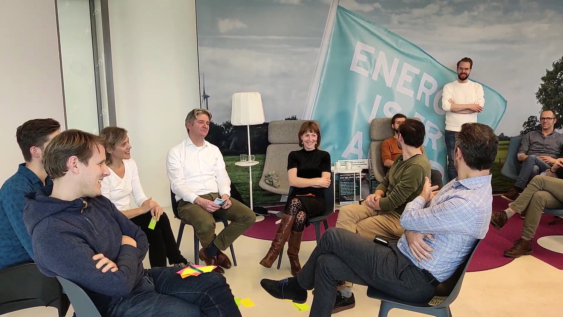 Rolselectie Sociocratie 3.0